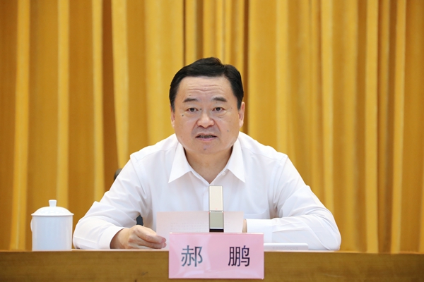 郝鵬、國資、央企、國資委、書記、主任、國企、企業(yè)改革