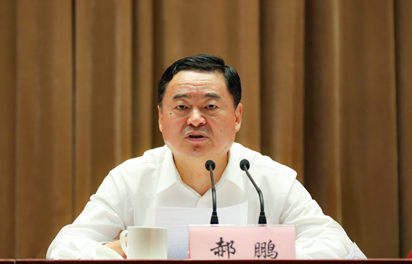 郝鵬、國資、央企、國資委、書記、主任、國企、企業(yè)改革
