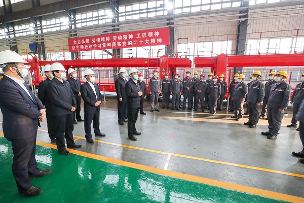 郝鵬、國(guó)資、央企、國(guó)資委、書(shū)記、主任、國(guó)企、企業(yè)改革