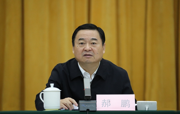 郝鵬、國資、央企、國資委、書記、主任、國企、企業(yè)改革