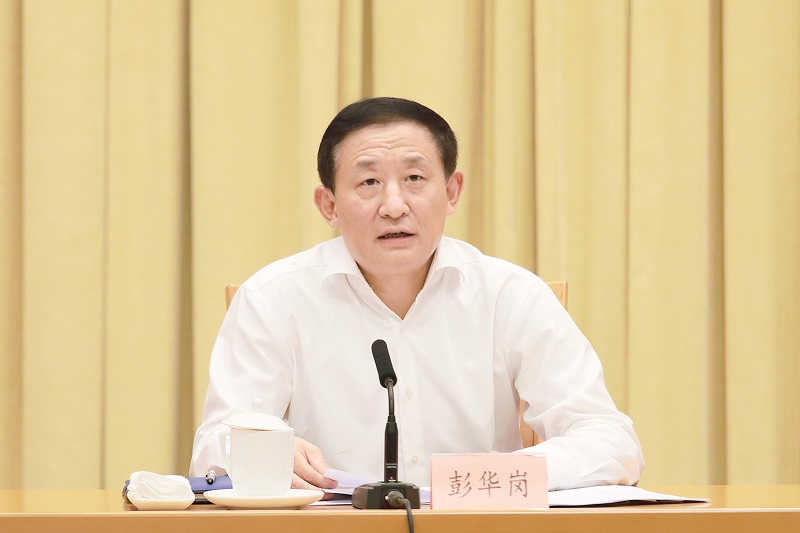 彭華崗、國資、央企、國資委、秘書長、企業(yè)改革