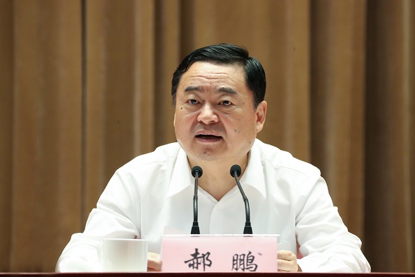 郝鵬、國資、央企、國資委、書記、主任、國企、企業(yè)改革