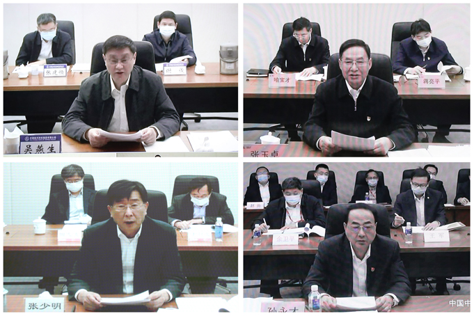 郝鵬、國資、央企、國資委、書記、主任、國企、企業(yè)改革
