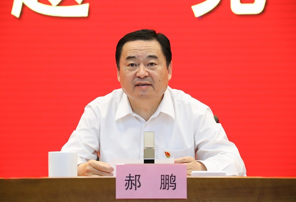 郝鵬、國資、央企、國資委、書記、主任、國企、企業(yè)改革