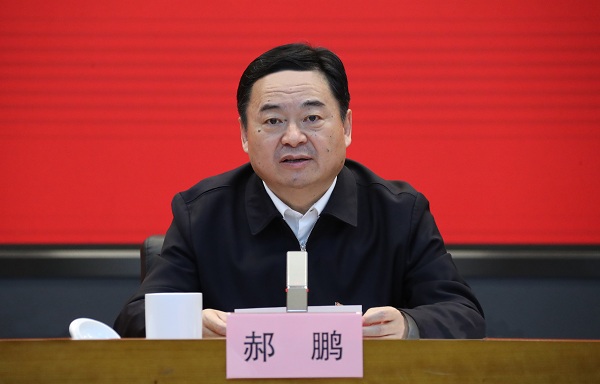 郝鵬、國資、央企、國資委、書記、主任、國企、企業(yè)改革
