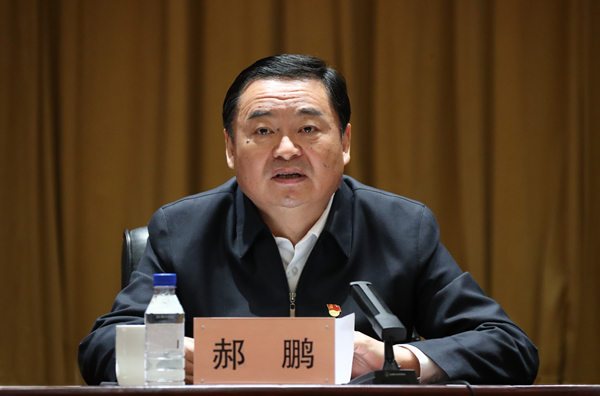 郝鵬、國資、央企、國資委、書記、主任、國企、企業(yè)改革
