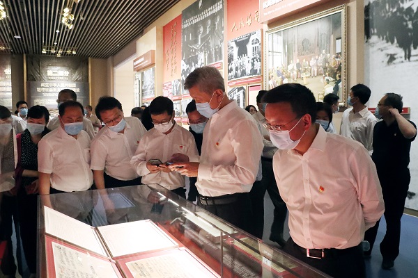 郝鵬、國資、央企、國資委、書記、主任、國企、企業(yè)改革